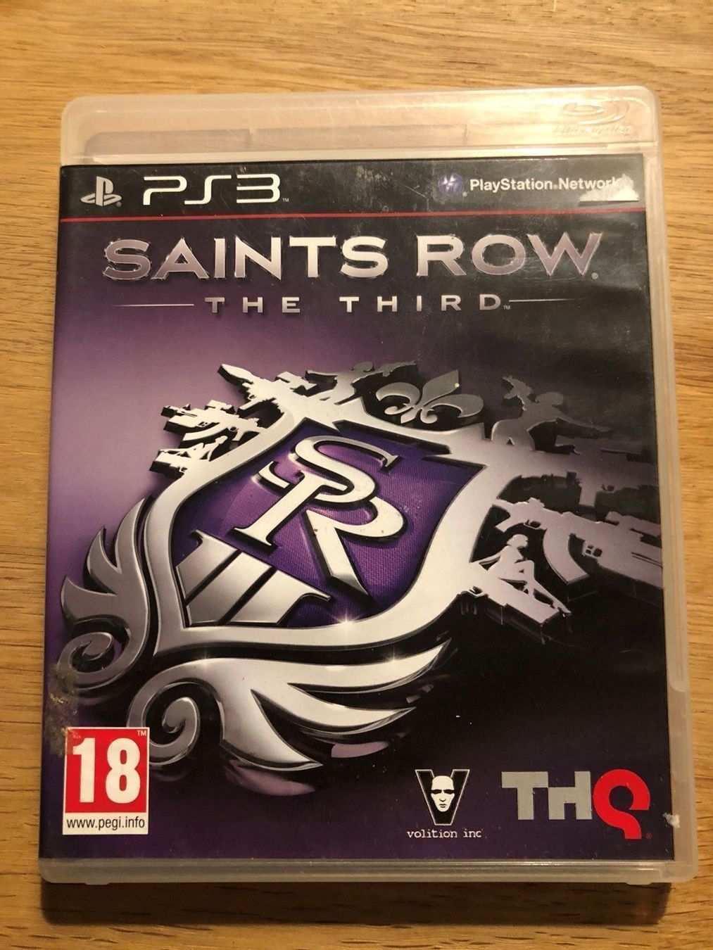 Sony Giochi: Saints Row the Third für Sony PS3 – Usato da Kestenholz venduto da Inna09