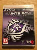 Saints Row the Third für Sony PS3