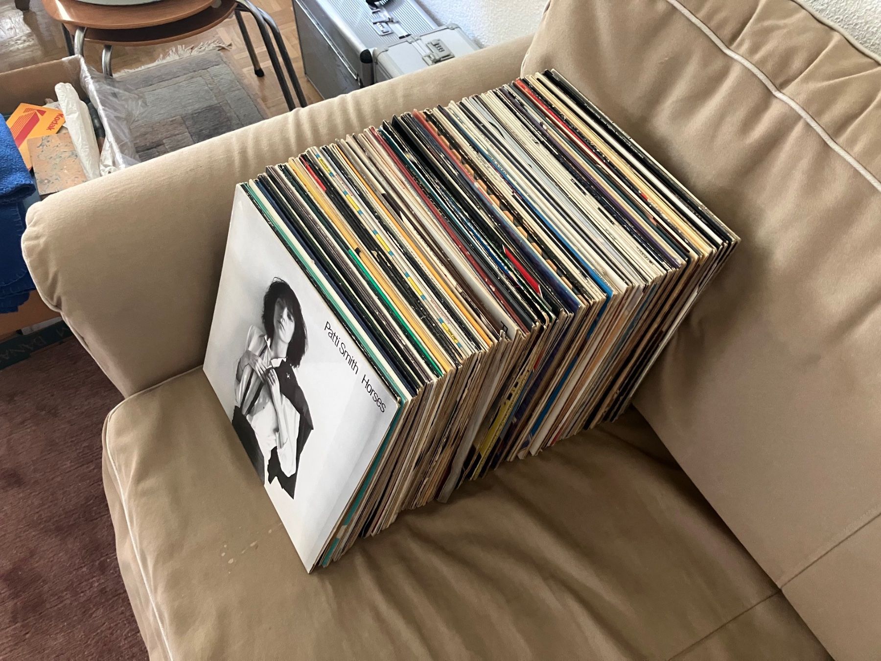 Schallplatten: Schallplatten Sammlung 110 stück – Gebraucht aus Zürich von Sophierecords 6