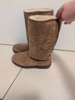 UGG Boots Braun Winterstiefel, Gr. 40