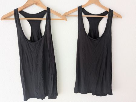 2x Damen-Top