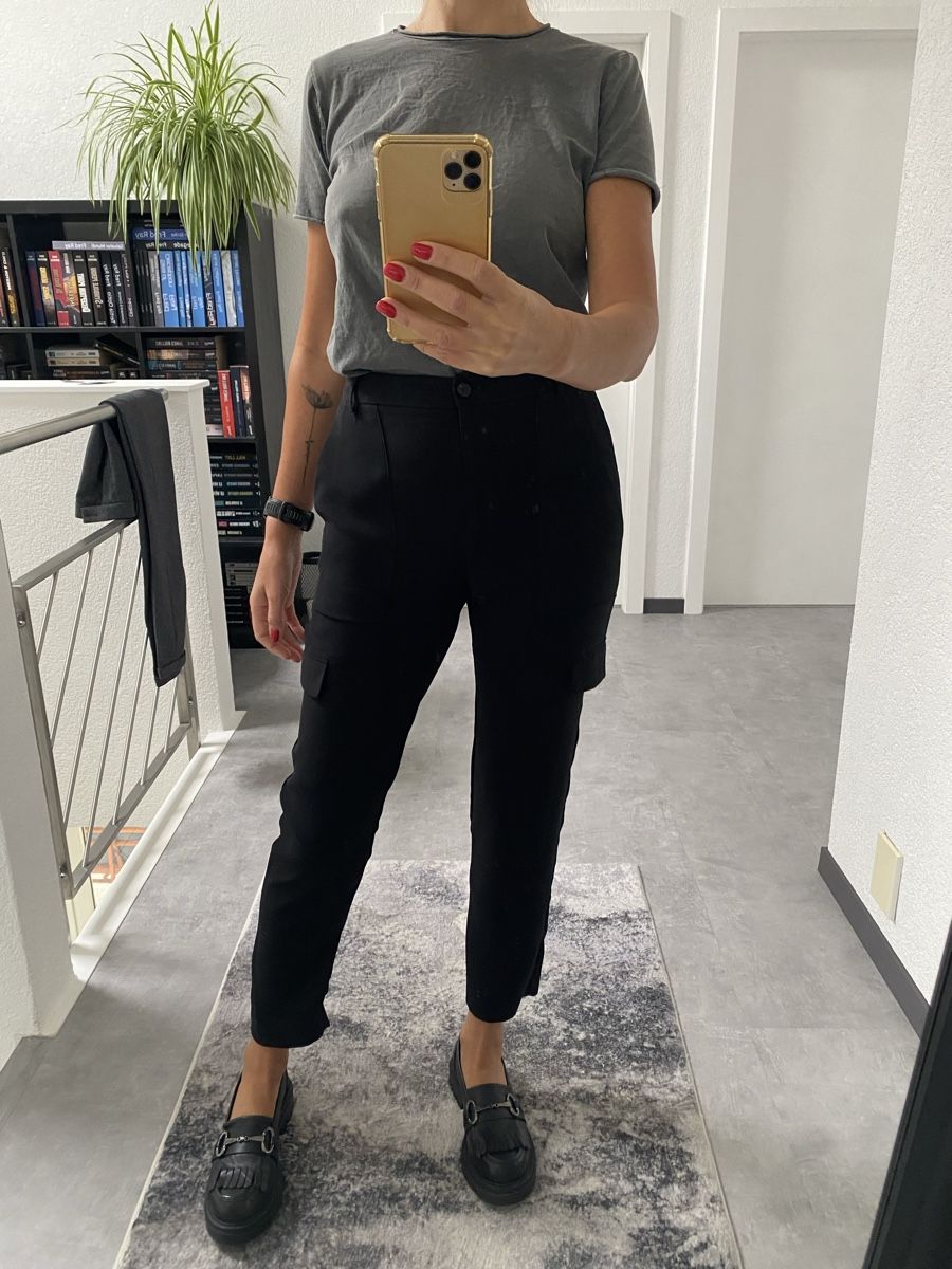 IKKS Pantaloni: Pantalon de la marque IKKS. – Usato da Echallens venduto da 1961zap