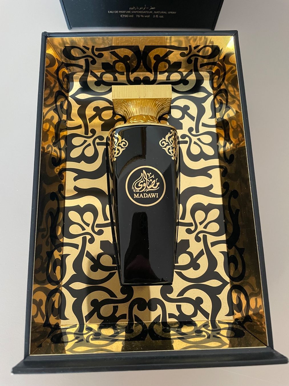 Parfum & Eau de Toilette: Arabian Oud MADAWI EDP 90ml – Neu (gemäss Beschreibung) aus Zürich von wijon07 2