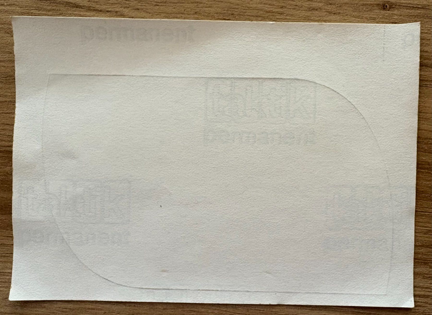 Sticker: AUFKLEBER FORD ESCORT CABRIOLET – Usato da Ostermundigen venduto da Heavenmaus75 1