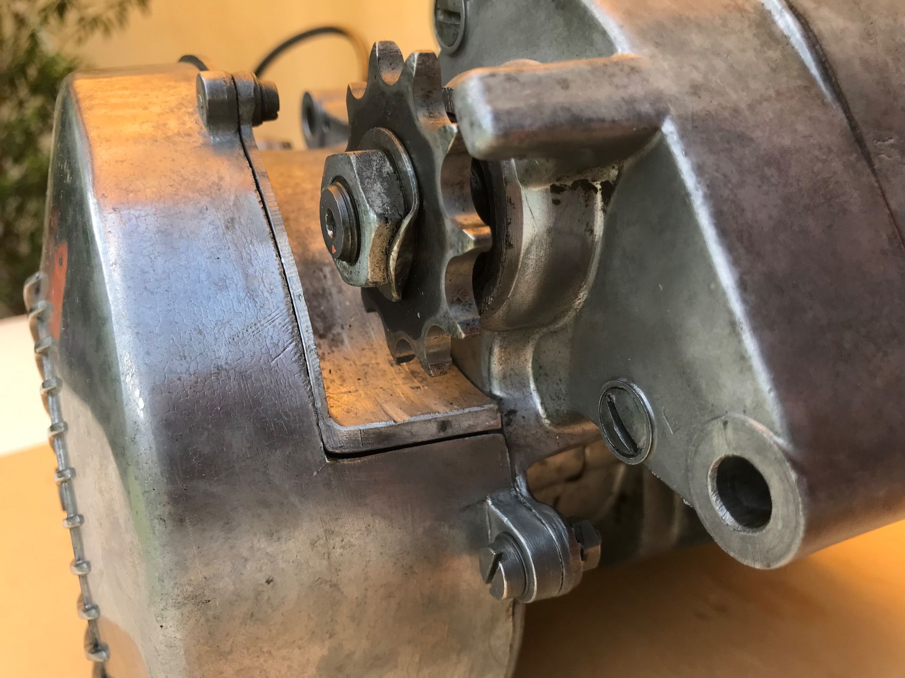 Puch Moteurs: Motor X30 Velux – D'occasion à Basel par Buntspecht66 4