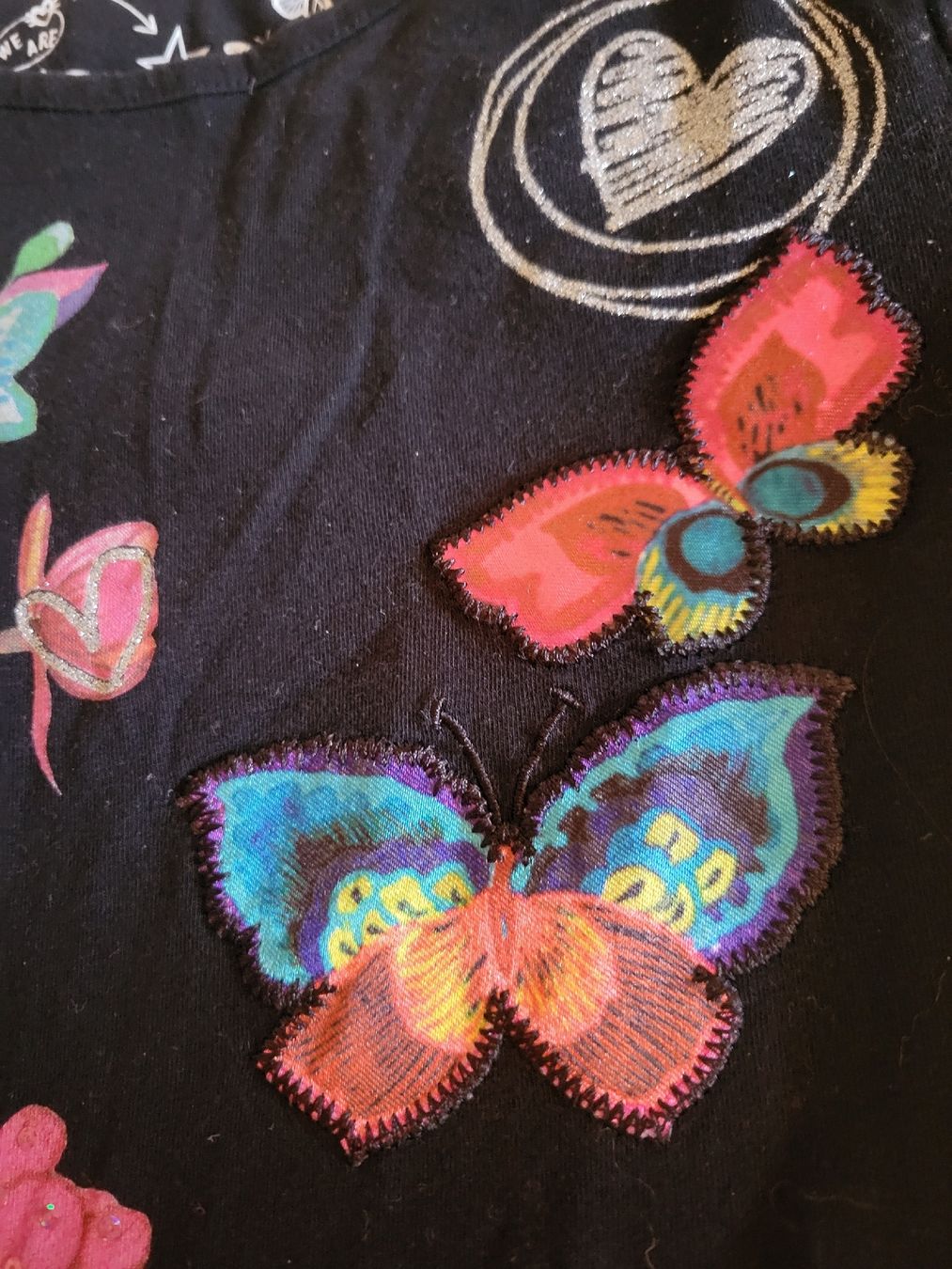 Desigual Lotti & Set di vestiti: 2 robes et salopette  9-10 ans – Usato da Bernex venduto da Dariafr 1