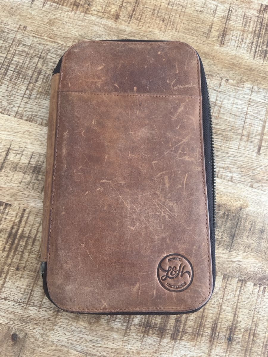 Valigie & Borse: Leder Reise Organizer – Usato da Egg b. Zürich venduto da bia_5tmv 1