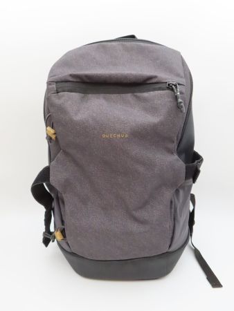 Quechua Wanderrucksack NH500 Arpenaz in grau