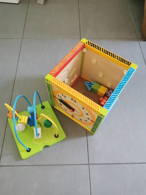 Giocattoli: Gioco bambini  – Usato da Locarno venduto da cve_k9h2