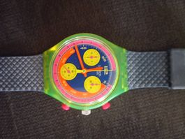 Swatch Chrono grand Prix