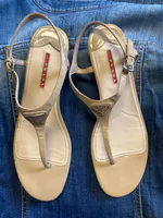 PRADA Sandalen