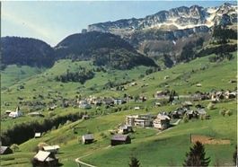 SG - Amden, mit Mattstock