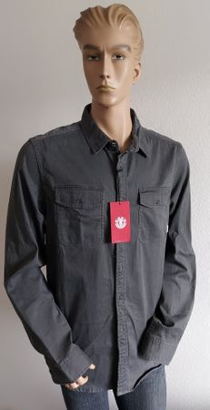 Neues Herren Hemd von Element ENDURE Grösse L
