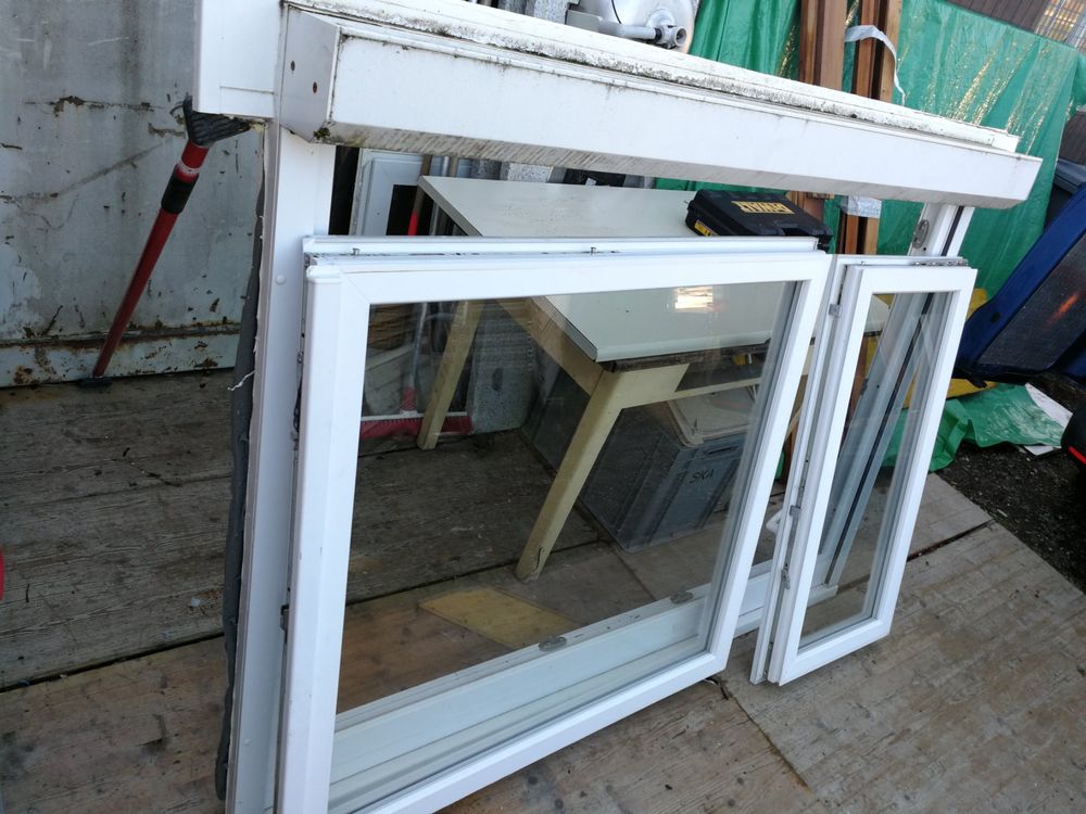 Kunststoff Fenster Rolladen 5
