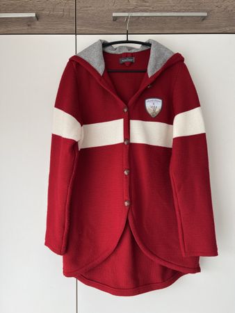 Designer Strickjacke von Mirabell Plummer
