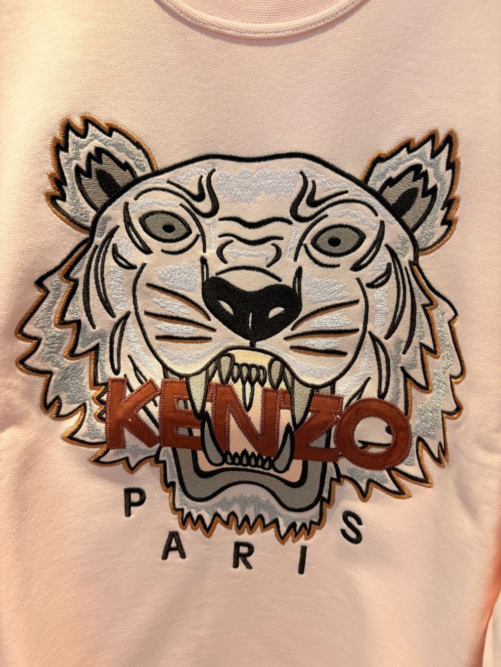 Maglioni & Felpe: Original Kenzo Pullover in Lachsfarbe – Nuovo (secondo la descrizione) da Zollikerberg venduto da Baski88 4