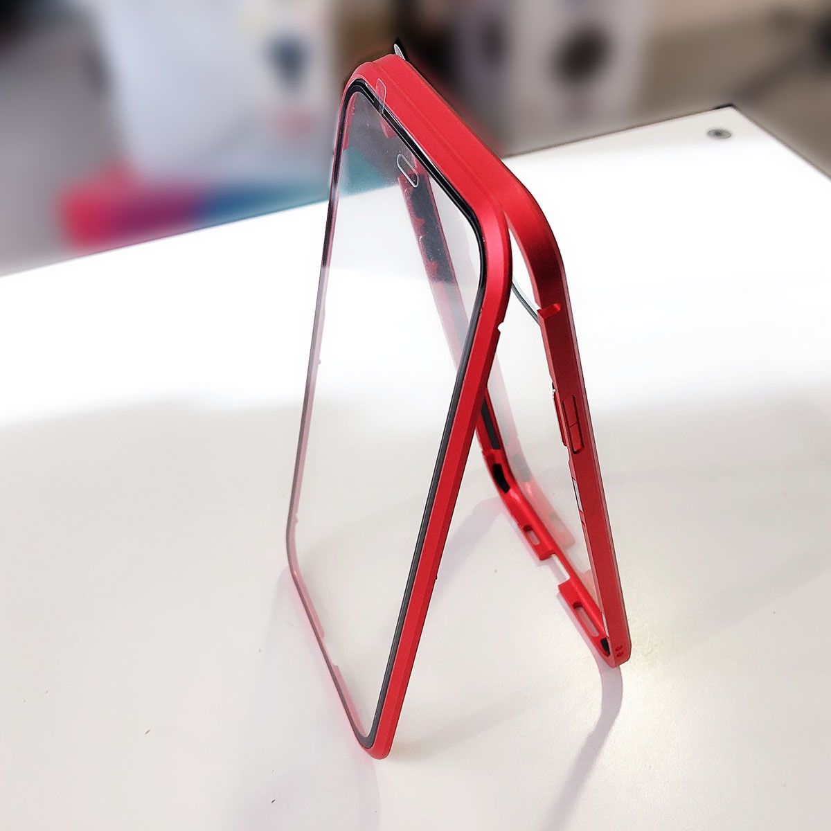 Cover & Protezioni schermo: iphone 11 pro - Etui metal solide avec double face de verre – Nuovo e nell'imballaggio originale da Morges venduto da DigiAC 5