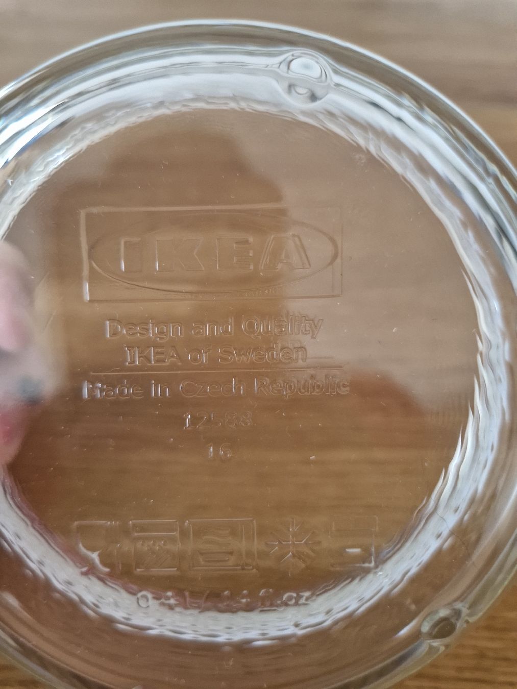 Ikea Tutte le decorazioni: IKEA Schälchen mit Deckel, Deko Spitze, Vintage Stil – Nuovo (secondo la descrizione) da Kulmerau venduto da Doene7 2