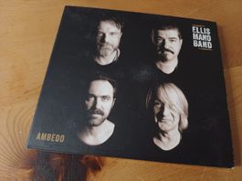 Ellis Mano Band - Ambedo (signiert)