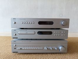 NAD Hi-Fi Stereoanlagen-Set - Rowen Edition