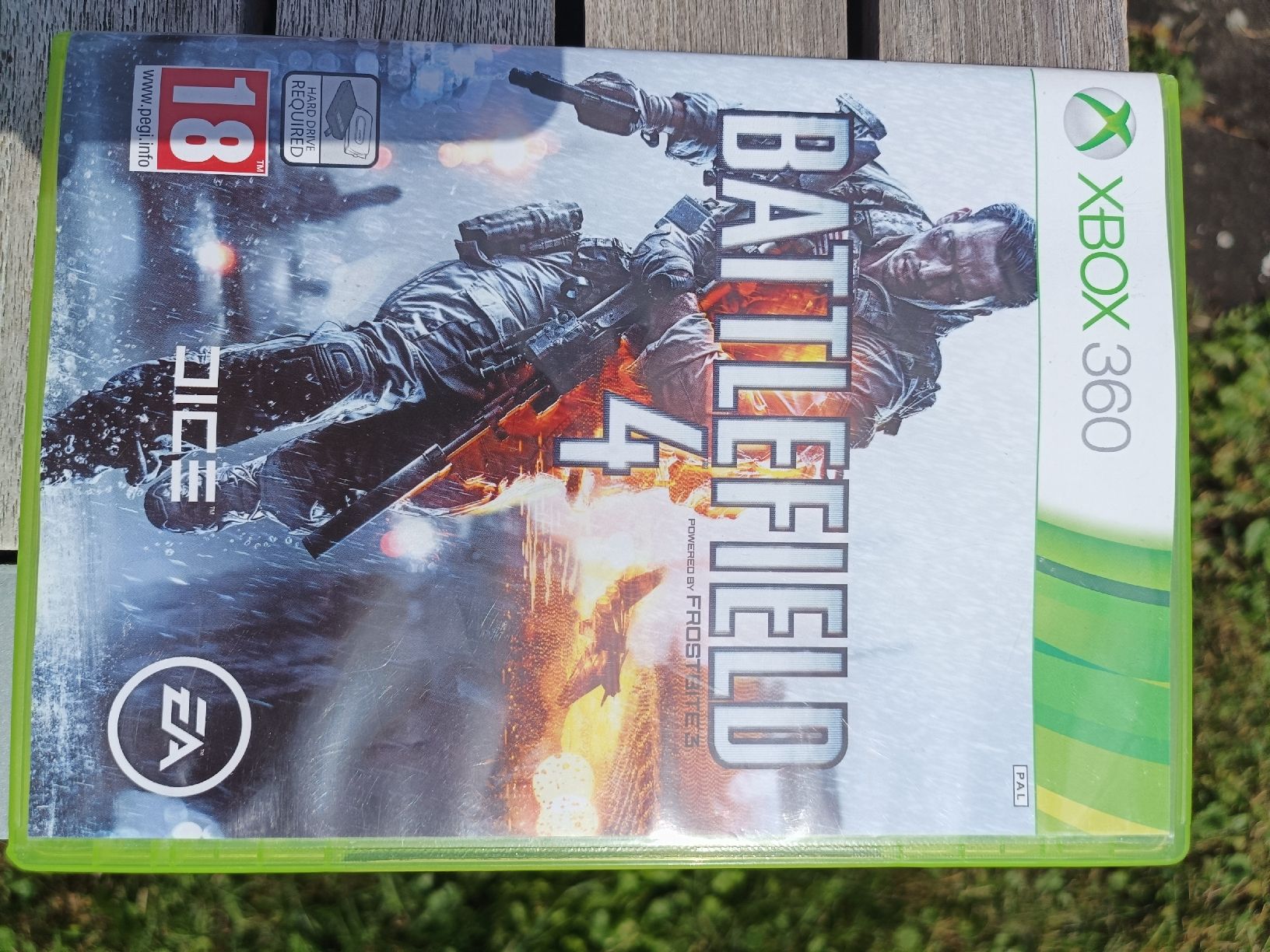 Giochi: Battlefield 4 - Xbox 360 - Action Game! – Usato da Hendschiken venduto da Bilrog