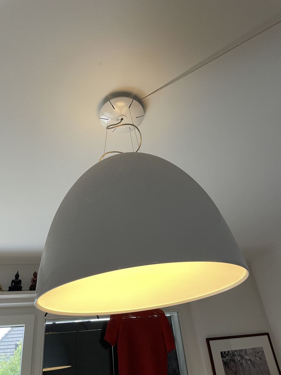 Artemide Lampadari & plafoniere: Artemide Nur Gloss – Usato da Solothurn venduto da Ojeanric 1