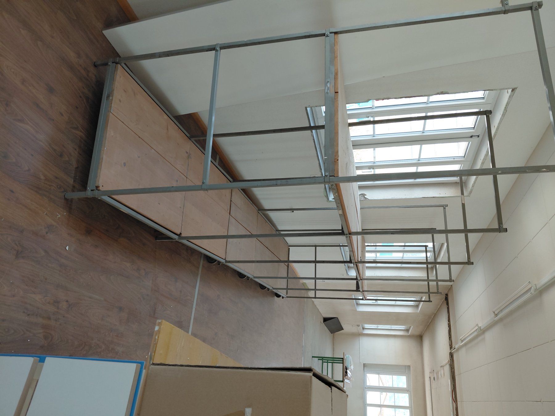 Scaffali: Rollgestell – Usato da Frenkendorf venduto da rousen1 4