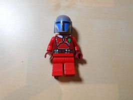 Lego Star Wars Figur Santo Jango Fett ( 020)