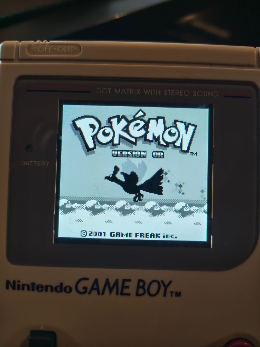 Pokémon Giochi: Pokémon Version Or FR – Usato da Monthey venduto da Micro-ondesGame 2