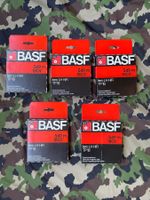 5x NEW BASF Ferro LH Hifi TP 18 549m 1801'