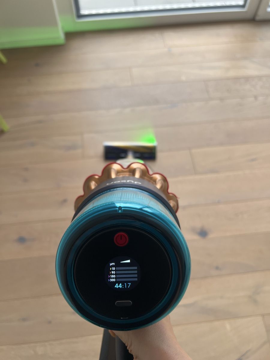 Dyson Aspirapolveri & Accessori: Dyson Gen5detect Cordless Vacuum Cleaner-Excellent Condition – Usato da Zug venduto da pai_pf8z 6