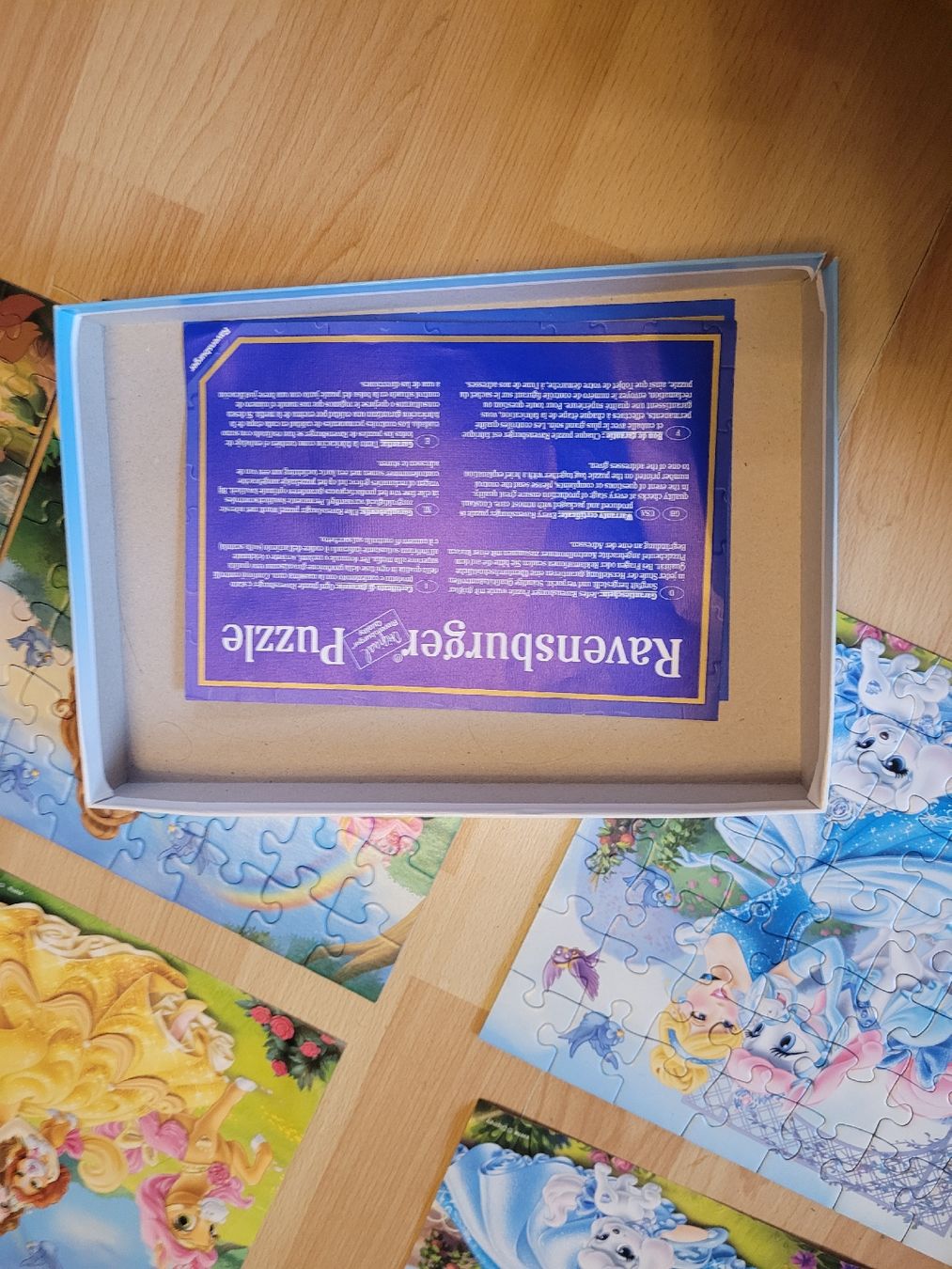 Ravensburger Puzzles: Puzzle 3x49 – Gebraucht aus Lupsingen von sta_wgg5 7
