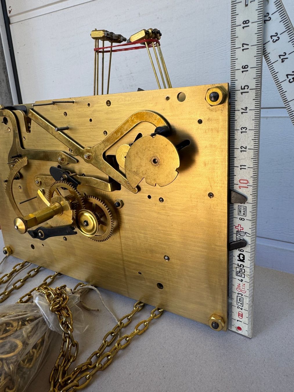 Orologi: impossantes grosses Uhrwerk – Usato da Schönenwerd venduto da Comtoise 5
