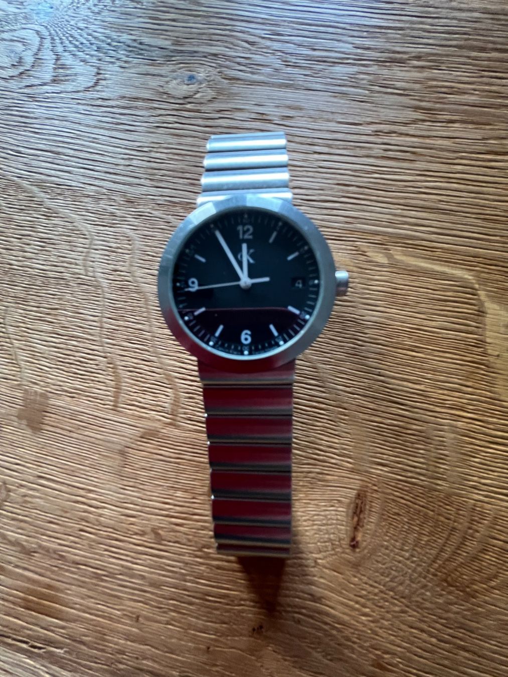 Calvin Klein Orologi: Armbanduhr // / c k – Usato da Brittnau venduto da Zofigerin 2