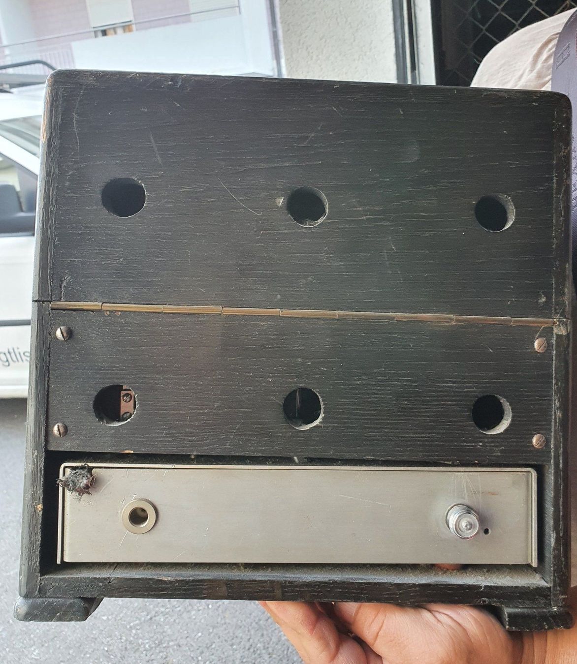 Alle Werkzeuge: Vibro horloger de 1920 – Defekt aus la Chaux-de-Fonds von Firenze6 3