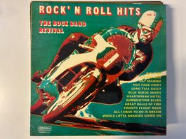 Rock'n'Roll Hits  Vol. 2 - The Rock Band Revival