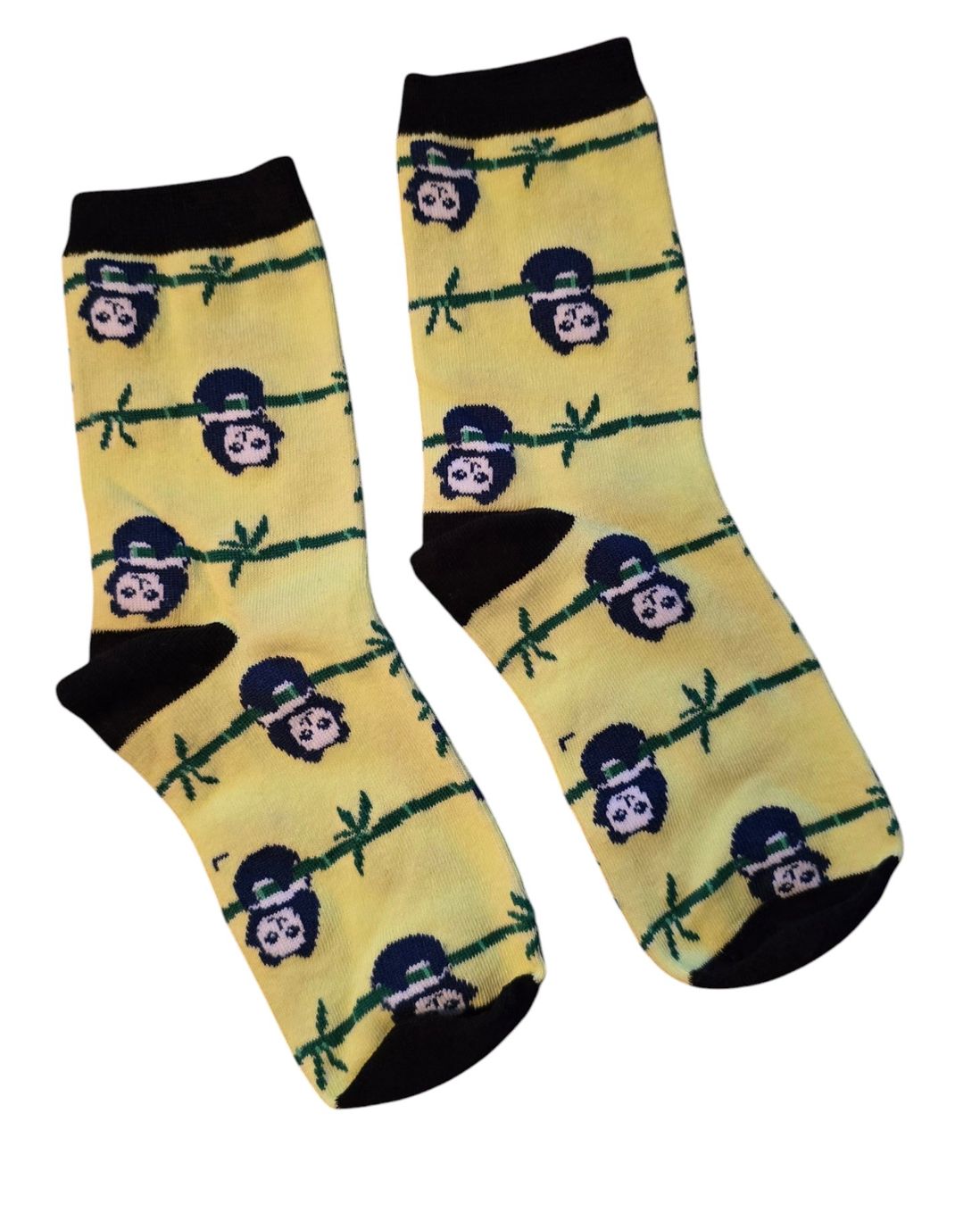 Calze: Kinder-Socken Pandas / Pandabär / Bear – Nuovo e nell'imballaggio originale da Zürich venduto da amysmith 1
