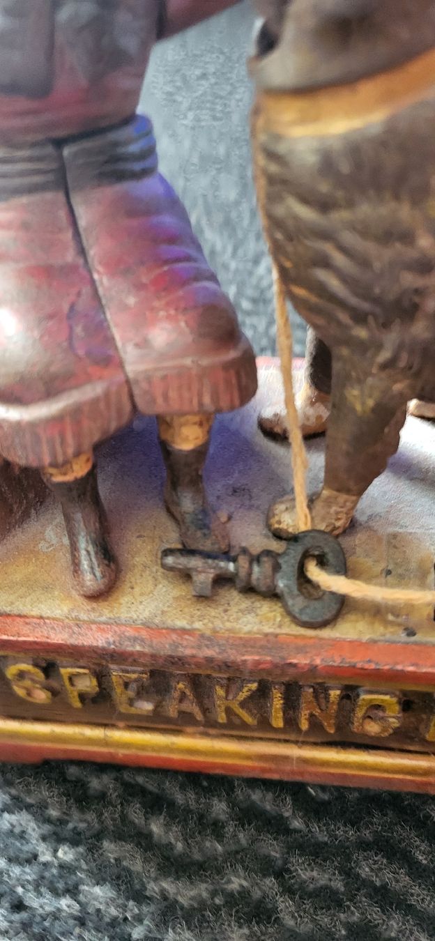 Statuette: alte Speakingdog – Usato da Degersheim venduto da Sonnenbiene55 2
