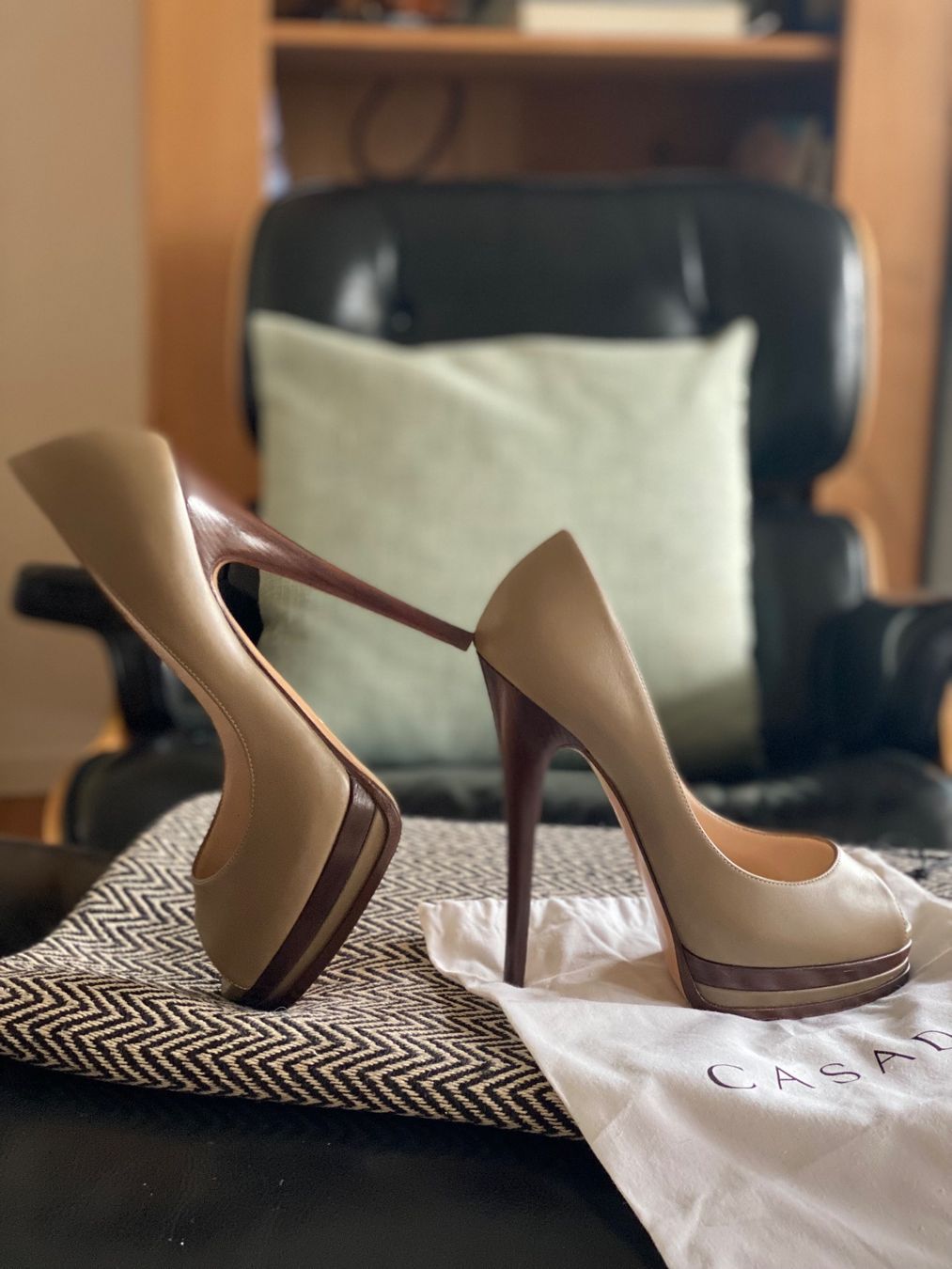 Casadei Scarpe da donna: Casadei High Heels – Usato da Uster venduto da Charis5 3