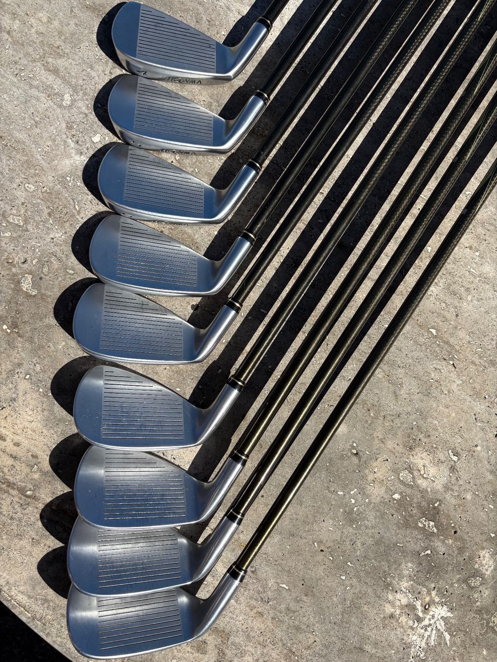 Honma Schläger & Sets: Golfschläger von Honma – Gebraucht aus Winterberg ZH von Planet 2