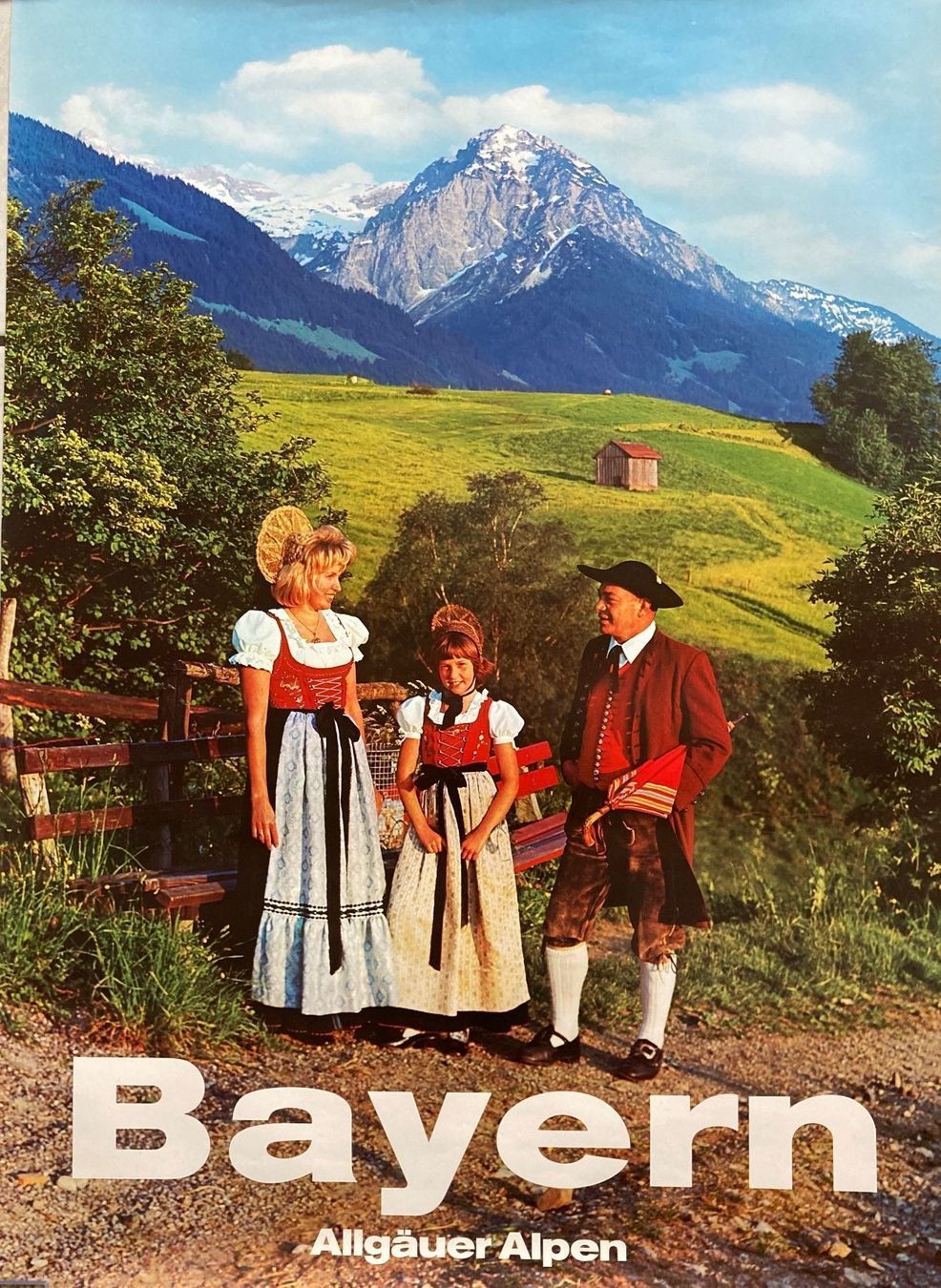 Foto & Immagini: Originalplakat Bayern – Usato da Eglisau venduto da claudio1757