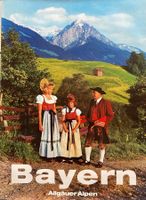 Originalplakat Bayern