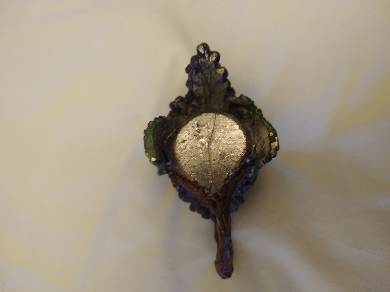 Alle Dekorationen: Rustic looking Grapevine Votive Candle Holder Ornament – Neu (gemäss Beschreibung) aus Dübendorf von LoRi-2026 2