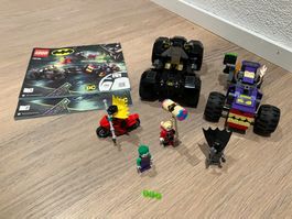 LEGO Jokers Trike-Verfolgungsjagd