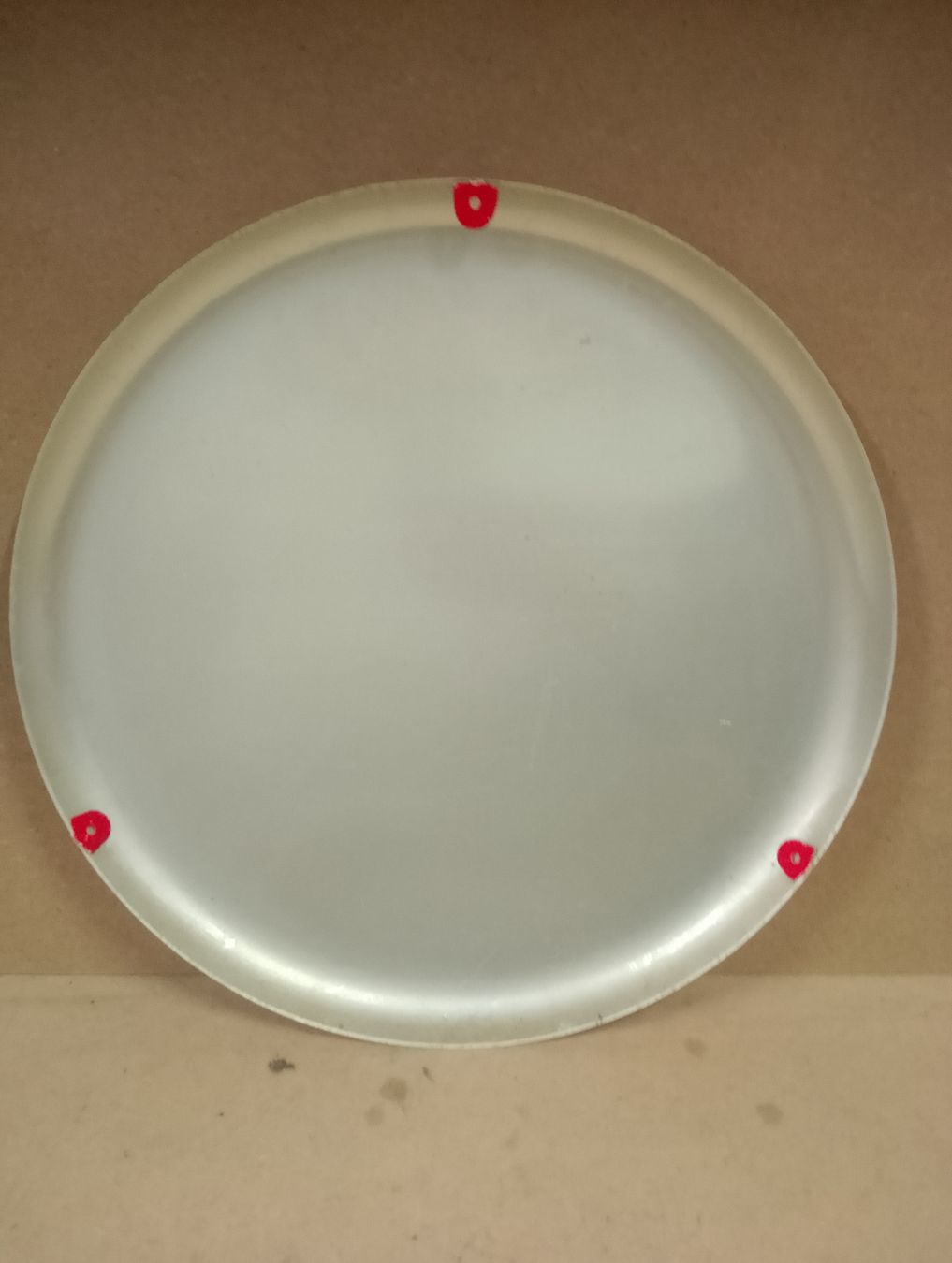 Coca-Cola Schilder: Alu Schild Coca-Cola ca 40 cm – Gebraucht aus Safenwil von dodgewc12 1