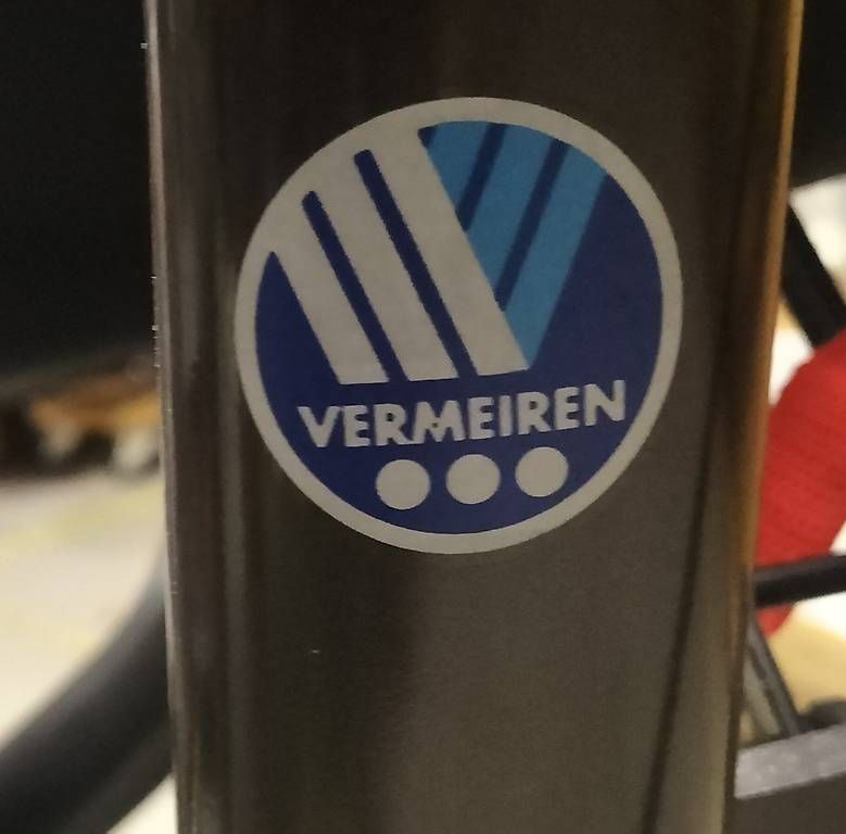 Gehhilfen: Rollator der Firma Vermeiren – Gebraucht aus Steinach von Tsgweh 5