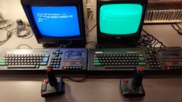 Amstrad CPC 464 Sammlung