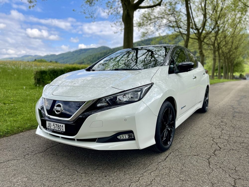 Nissan Leaf Tekna 40kW