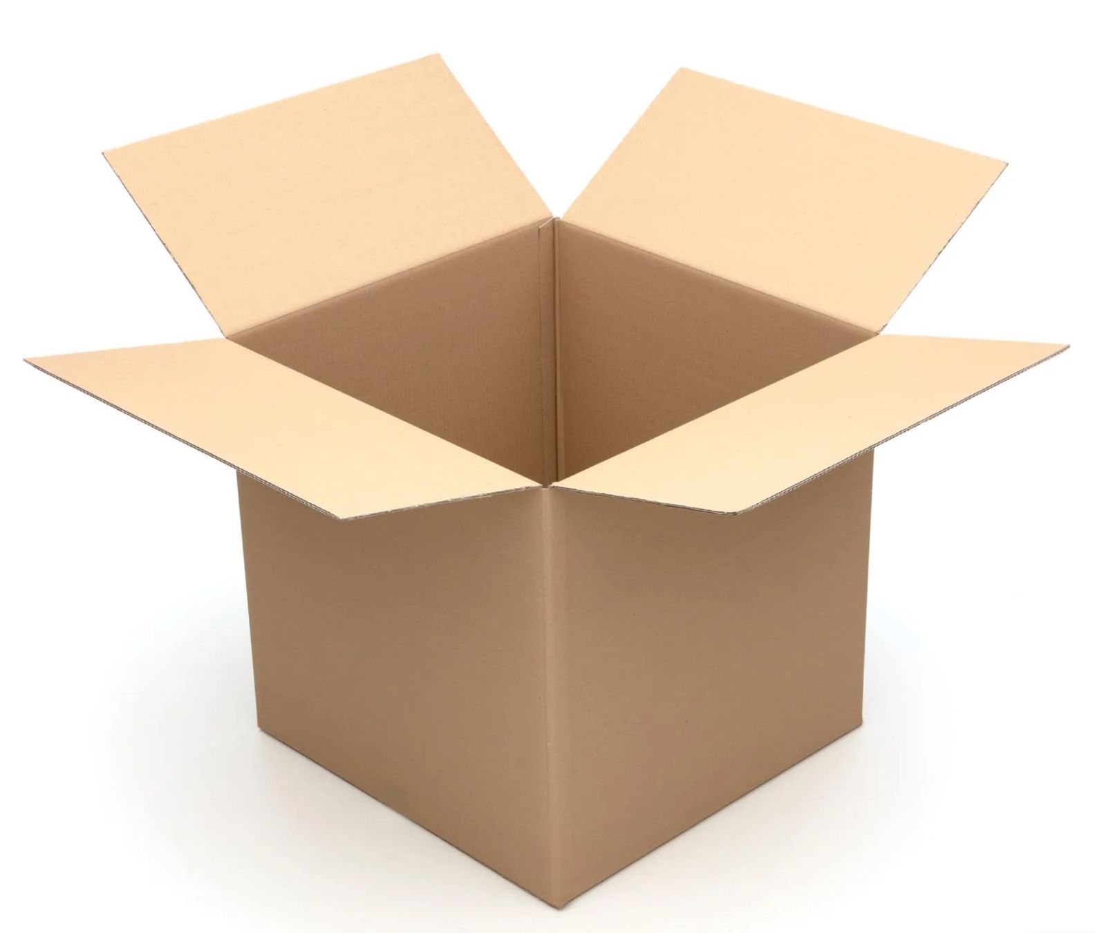 Kartons: Versandkarton Faltkarton 600 x 600 x 600 mm, 2-wellig – Neu und originalverpackt aus Bülach von StoreInShop.com 3