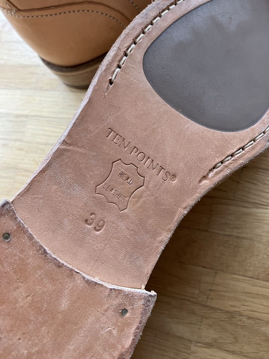 Scarpe da donna: Stiefelette, Leder, 39 – Nuovo (secondo la descrizione) da Luzern venduto da xyz9 3